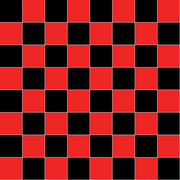 checkerboard